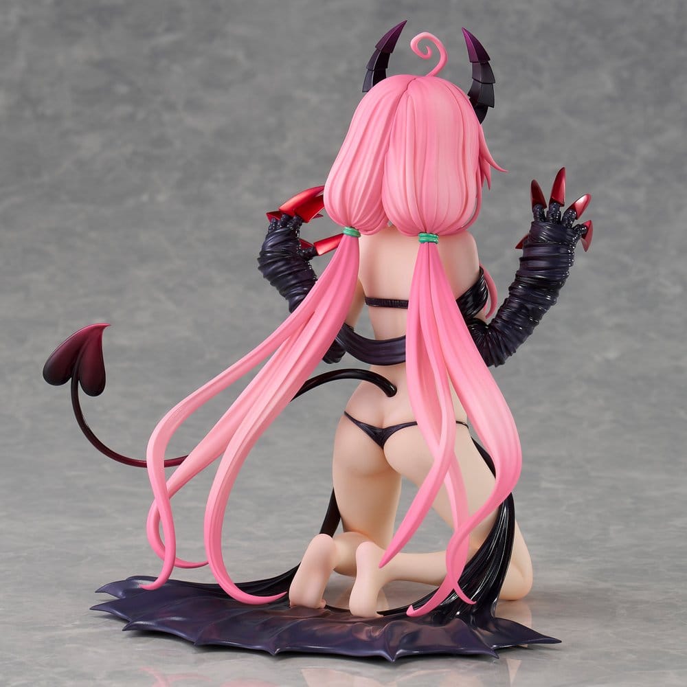 To Love-Ru Darkness PVC-figur Lala Satalin Deviluke Fillette Ver. 15 cm
