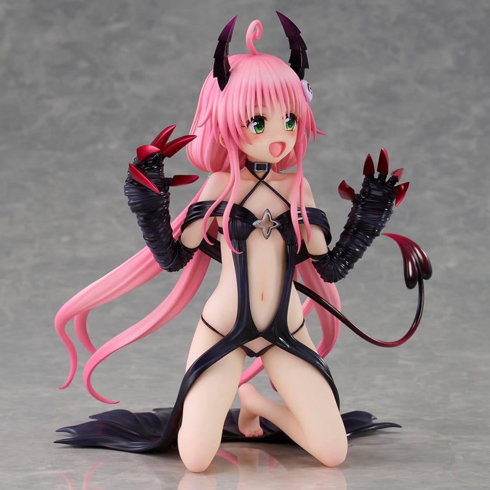 To Love-Ru Darkness PVC-figur Lala Satalin Deviluke Fillette Ver. 15 cm