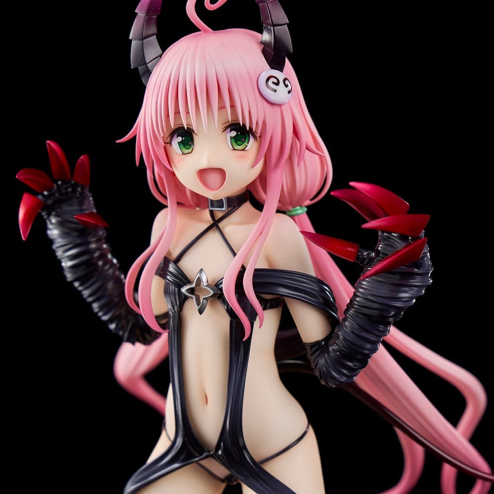 To Love-Ru Darkness PVC-figur Lala Satalin Deviluke Fillette Ver. 15 cm