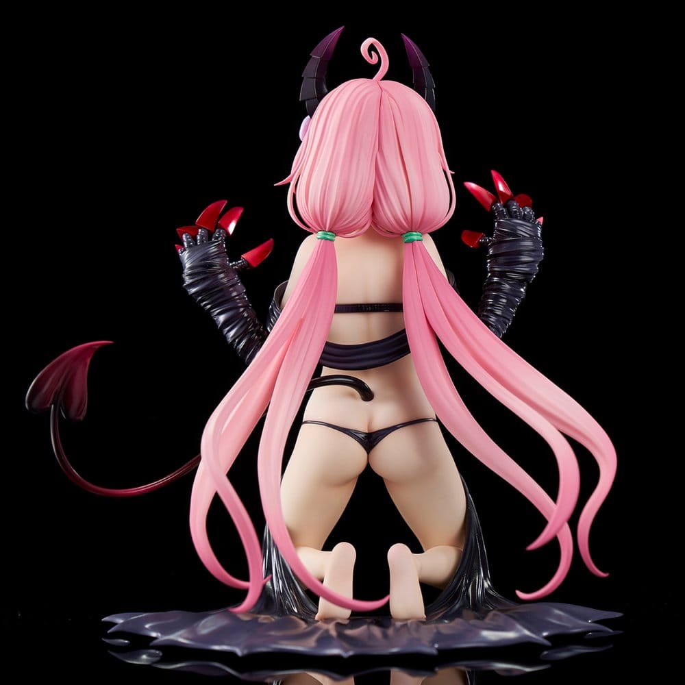 To Love-Ru Darkness PVC-figur Lala Satalin Deviluke Fillette Ver. 15 cm