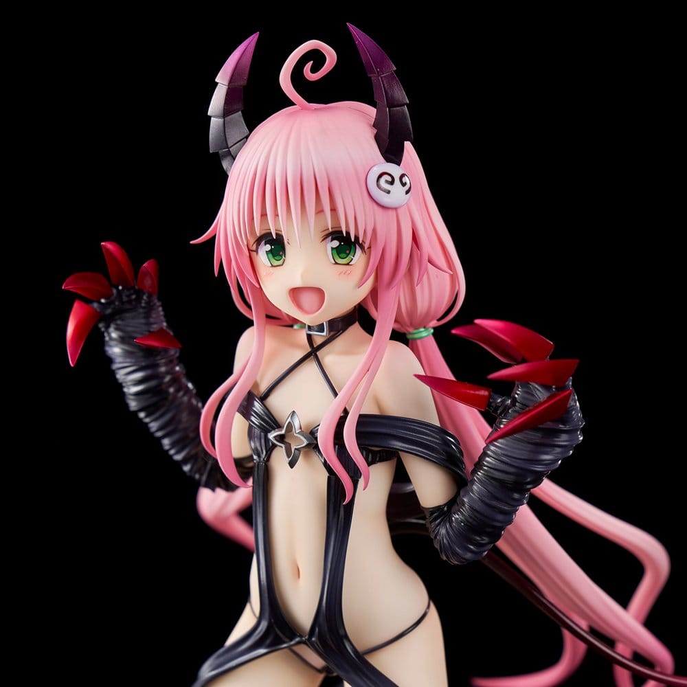 To Love-Ru Darkness PVC-figur Lala Satalin Deviluke Fillette Ver. 15 cm