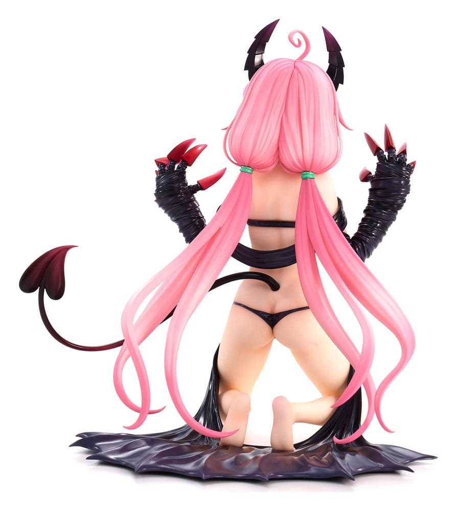 To Love-Ru Darkness PVC-figur Lala Satalin Deviluke Fillette Ver. 15 cm
