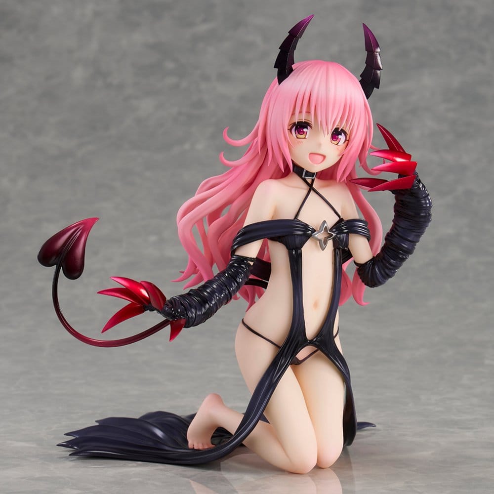 To Love-Ru Darkness PVC-figur Momo Belia Deviluke Fillette Ver. 15 cm
