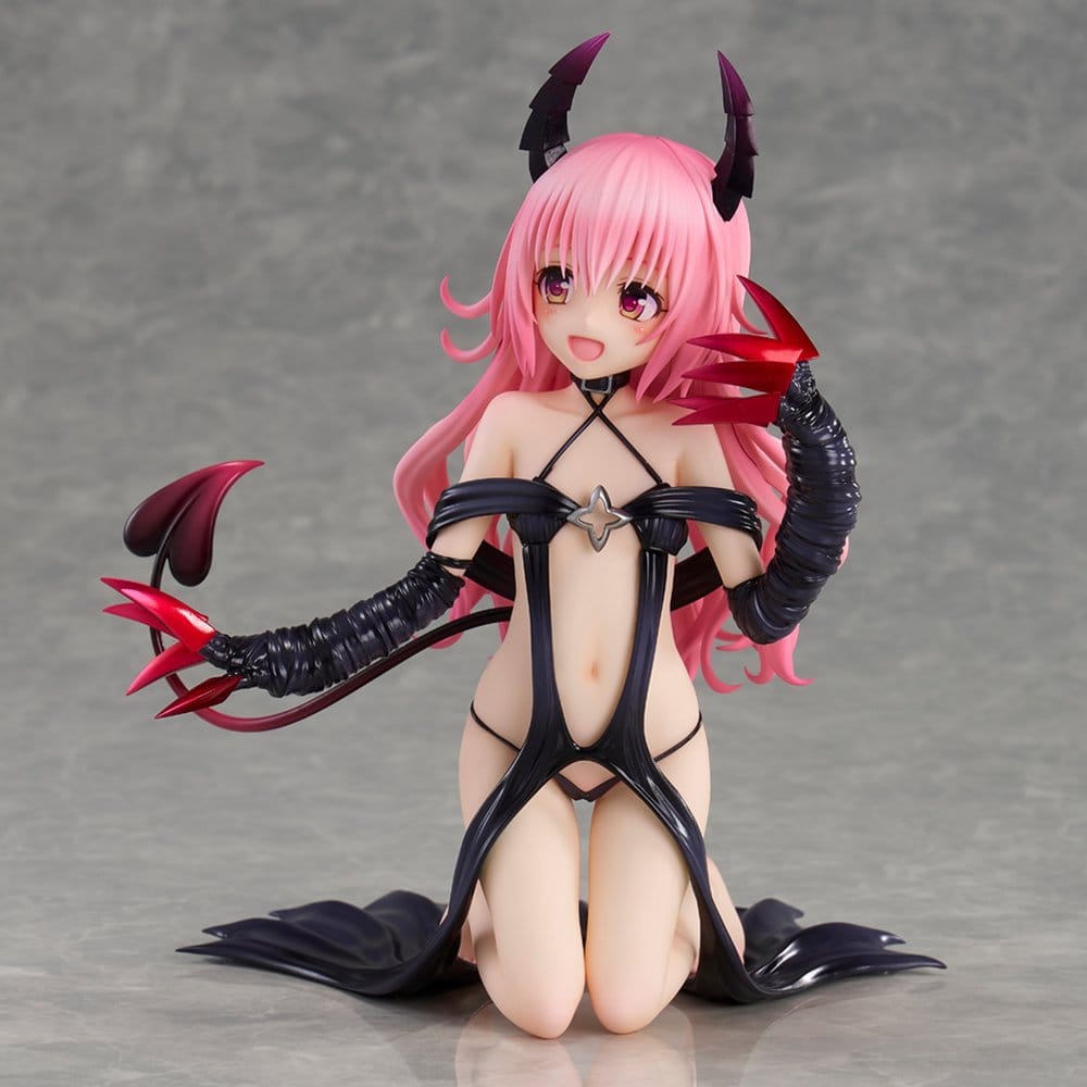 To Love-Ru Darkness PVC-figur Momo Belia Deviluke Fillette Ver. 15 cm