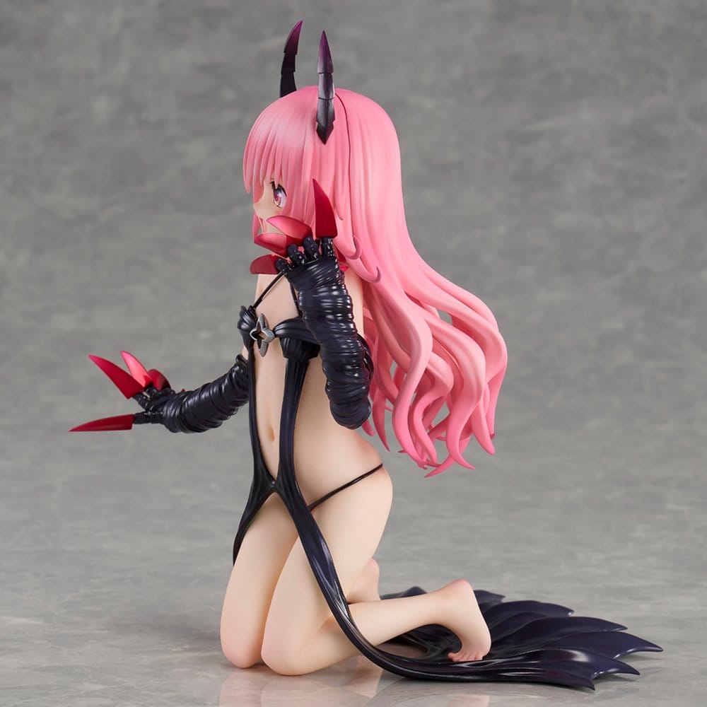 To Love-Ru Darkness PVC-figur Momo Belia Deviluke Fillette Ver. 15 cm