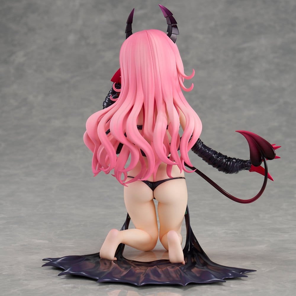 To Love-Ru Darkness PVC-figur Momo Belia Deviluke Fillette Ver. 15 cm