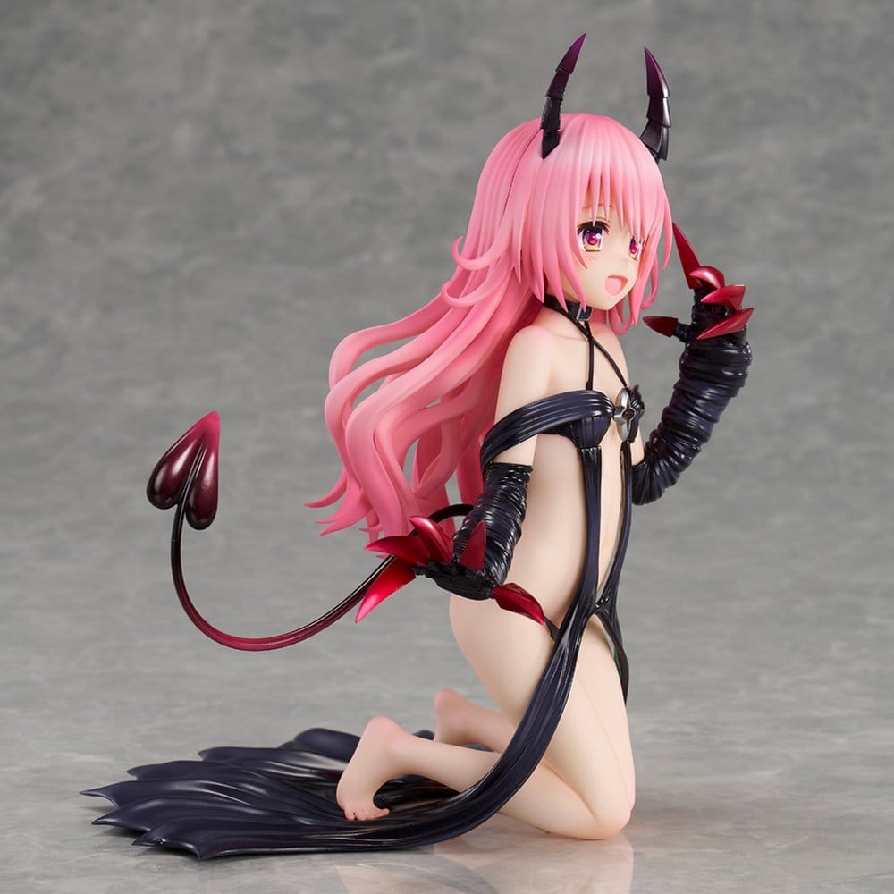 To Love-Ru Darkness PVC-figur Momo Belia Deviluke Fillette Ver. 15 cm