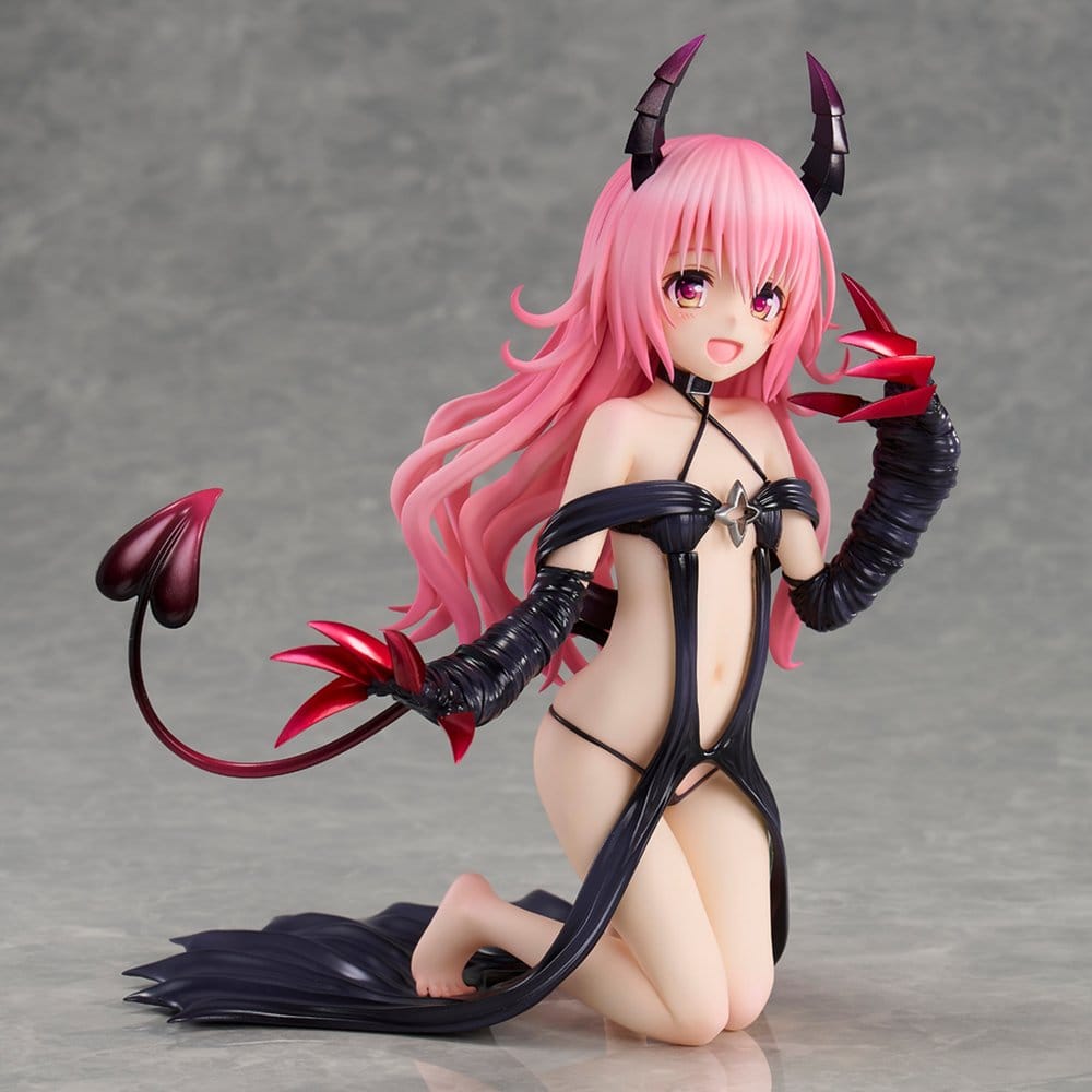 To Love-Ru Darkness PVC-figur Momo Belia Deviluke Fillette Ver. 15 cm