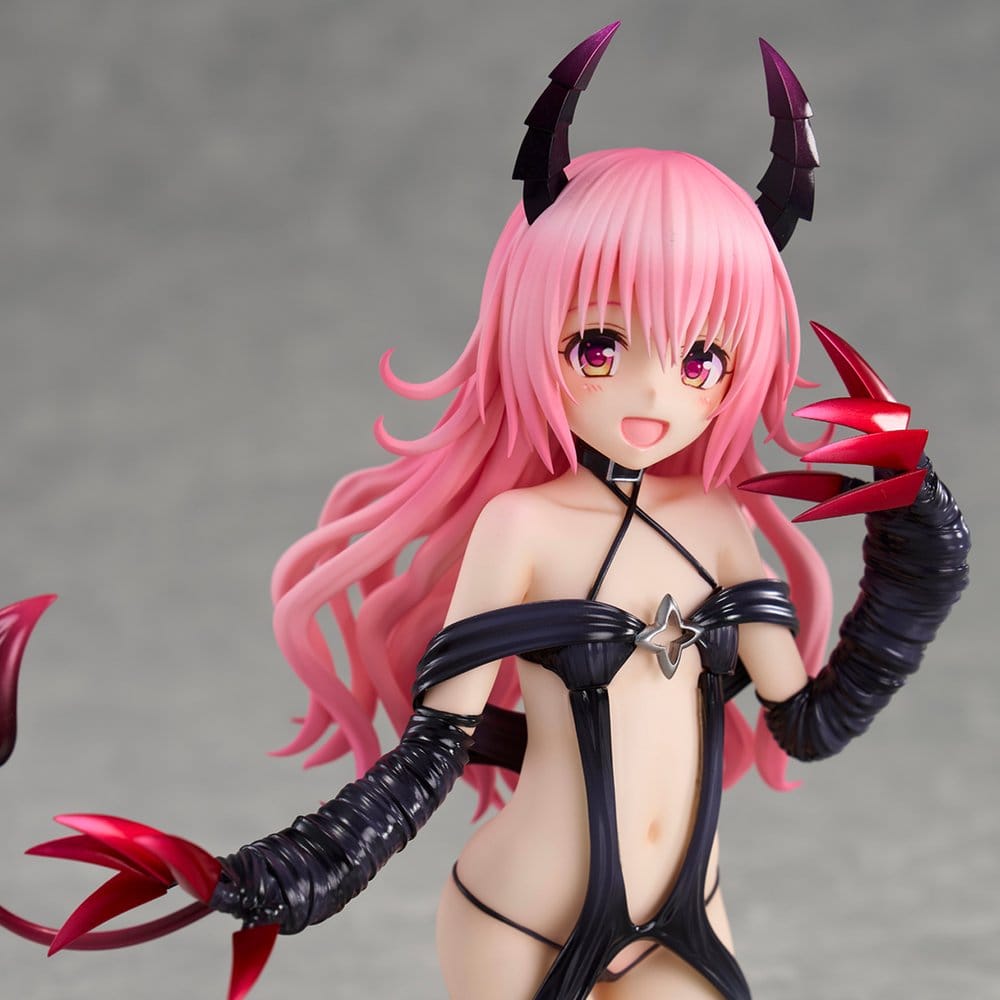 To Love-Ru Darkness PVC-figur Momo Belia Deviluke Fillette Ver. 15 cm