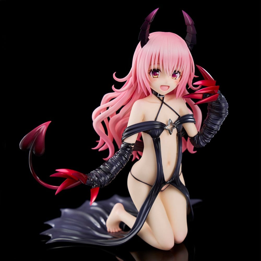 To Love-Ru Darkness PVC-figur Momo Belia Deviluke Fillette Ver. 15 cm