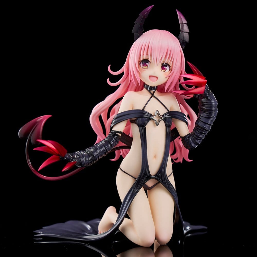 To Love-Ru Darkness PVC-figur Momo Belia Deviluke Fillette Ver. 15 cm