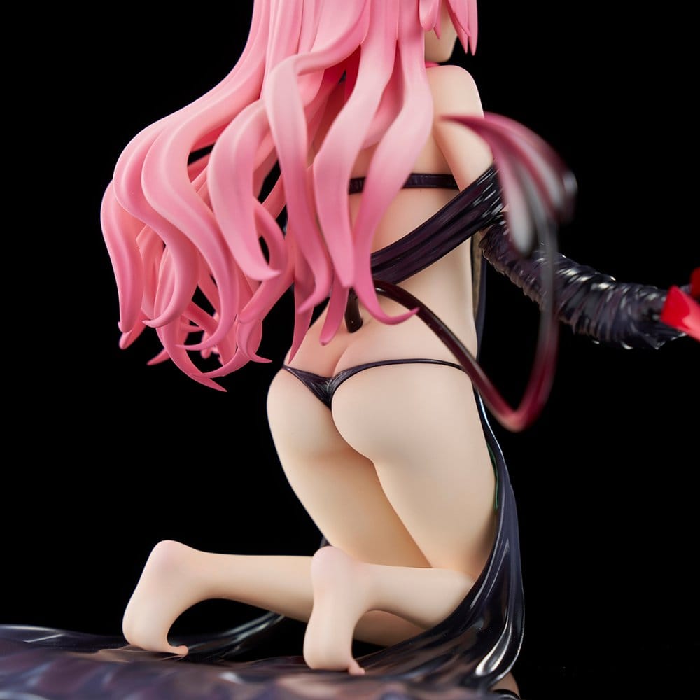To Love-Ru Darkness PVC-figur Momo Belia Deviluke Fillette Ver. 15 cm