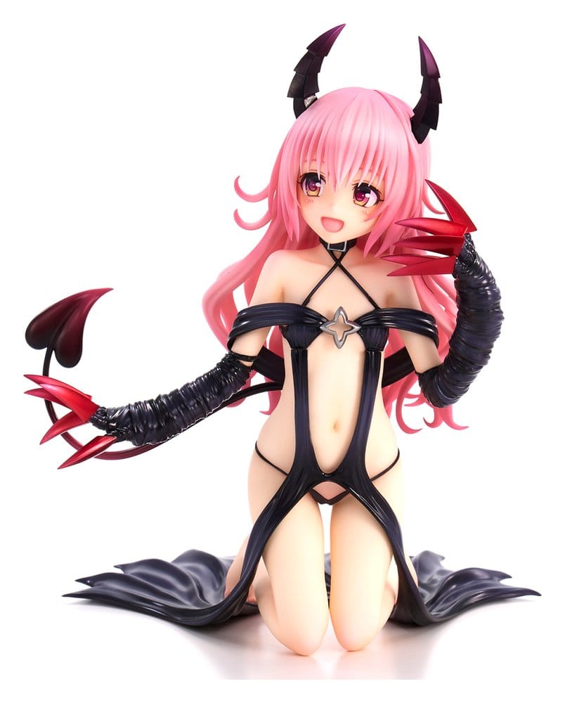 To Love-Ru Darkness PVC-figur Momo Belia Deviluke Fillette Ver. 15 cm