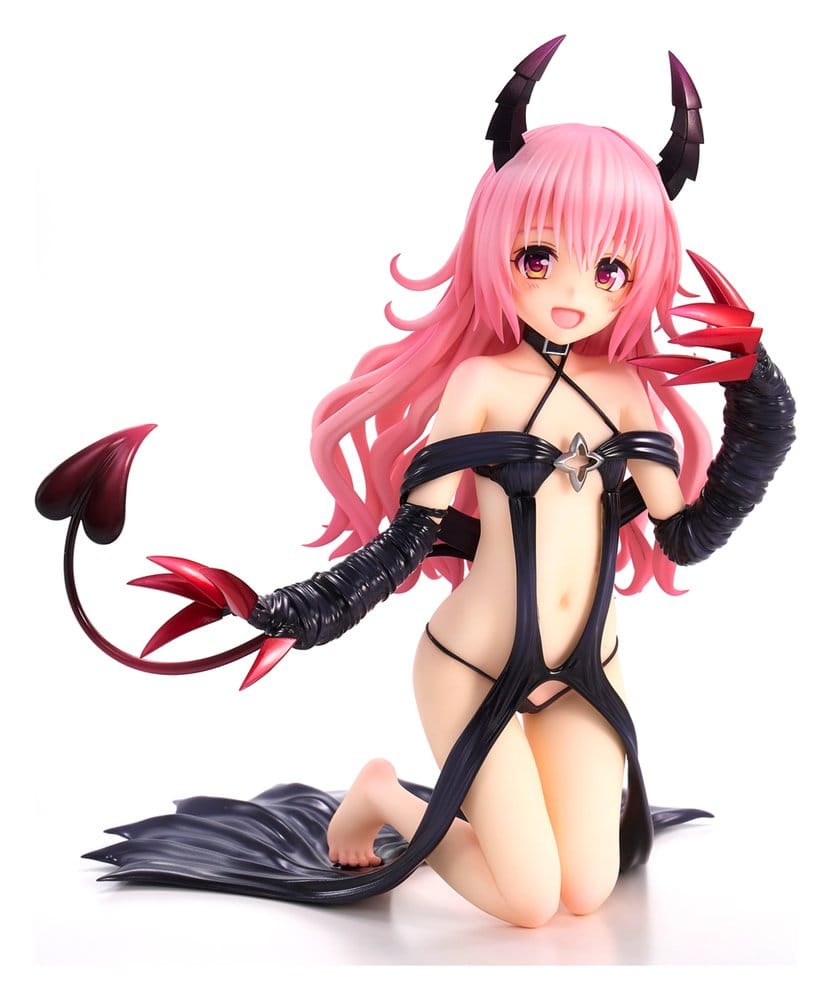 To Love-Ru Darkness PVC-figur Momo Belia Deviluke Fillette Ver. 15 cm