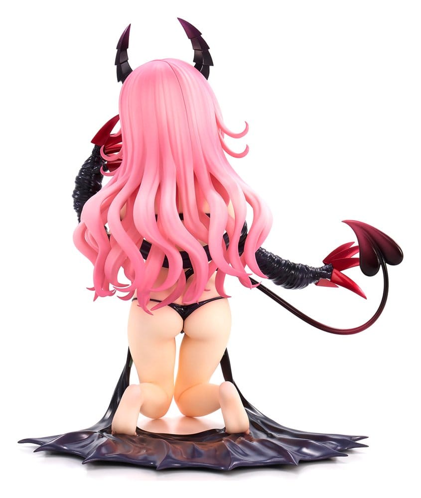 To Love-Ru Darkness PVC-figur Momo Belia Deviluke Fillette Ver. 15 cm