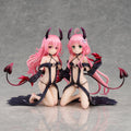 To Love-Ru Darkness PVC-figur Lala & Momo Les filles! 15 cm
