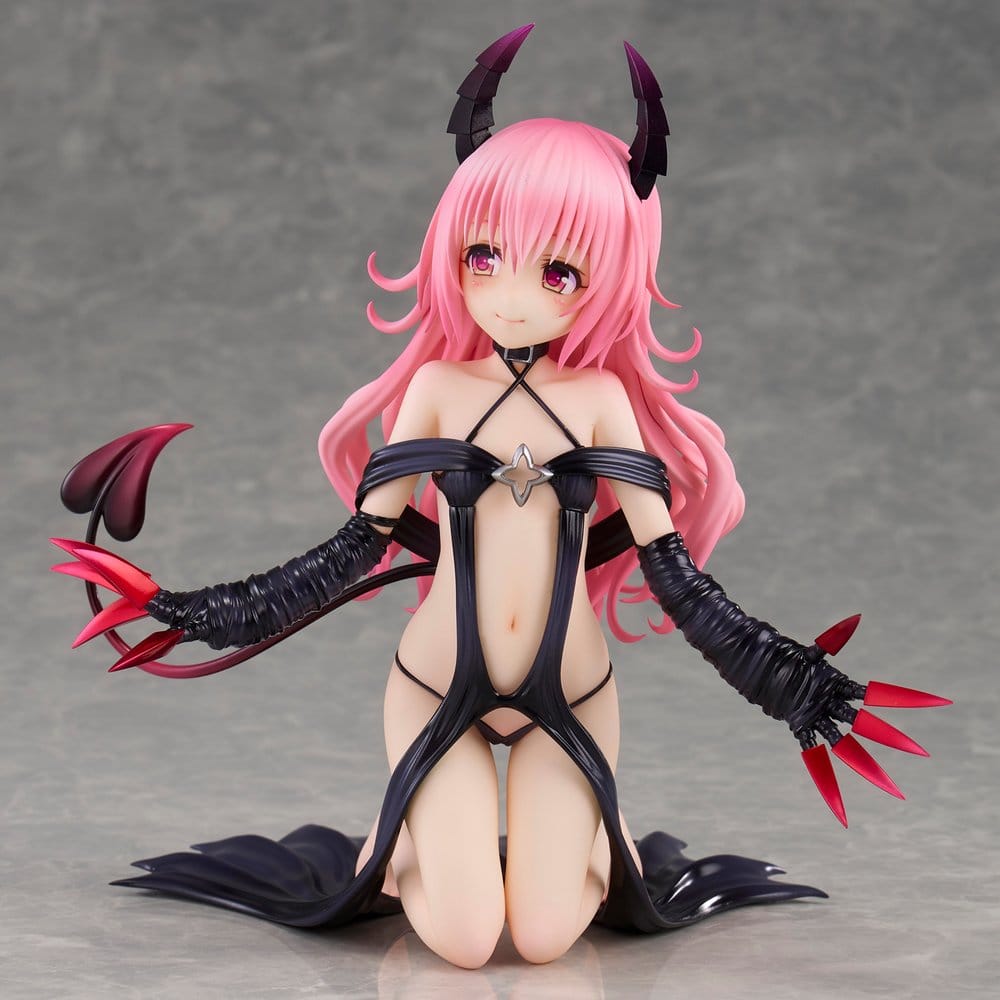 To Love-Ru Darkness PVC-figur Lala & Momo Les filles! 15 cm