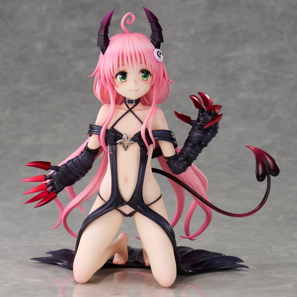 To Love-Ru Darkness PVC-figur Lala & Momo Les filles! 15 cm