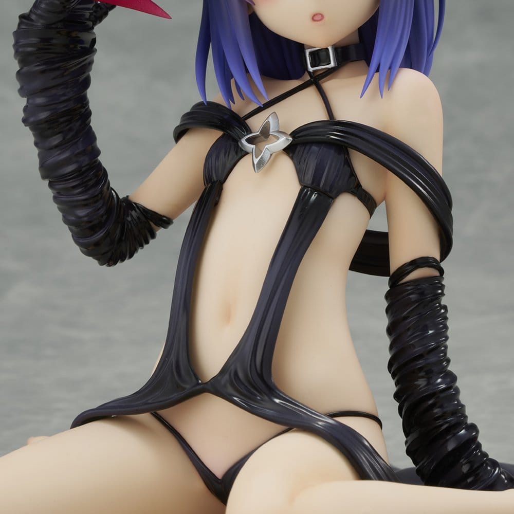 To Love Ru Darkness PVC Figure Haruna Sairenji fillette ver. 14 cm