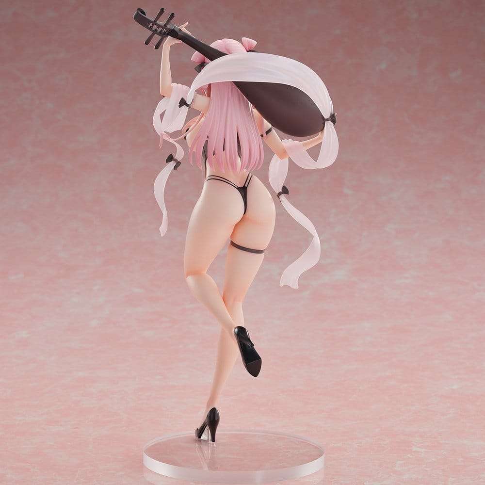 Soujihougu Illustration PVC Figure Hagoromo China Mingming 28 cm