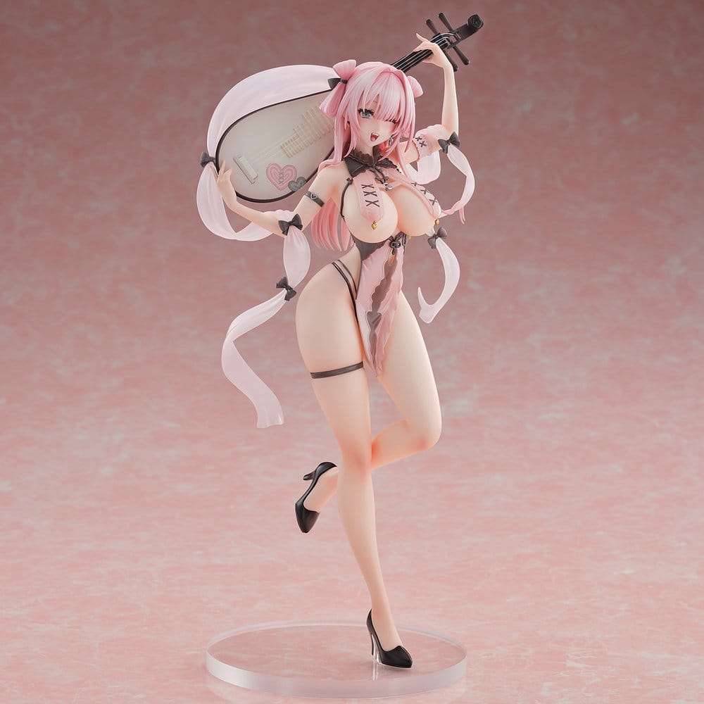 Soujihougu Illustration PVC Figure Hagoromo China Mingming 28 cm