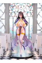 Original Character PVC Figur 1/6 The Nun Prayer Petrone Illustration by Ogre 29 cm Uni-Like