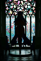 Original Character PVC Figur 1/6 The Nun Prayer Petrone Illustration by Ogre 29 cm Uni-Like