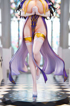 Original Character PVC Figur 1/6 The Nun Prayer Petrone Illustration by Ogre 29 cm Uni-Like