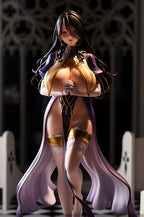 Original Character PVC Figur 1/6 The Nun Prayer Petrone Illustration by Ogre 29 cm Uni-Like