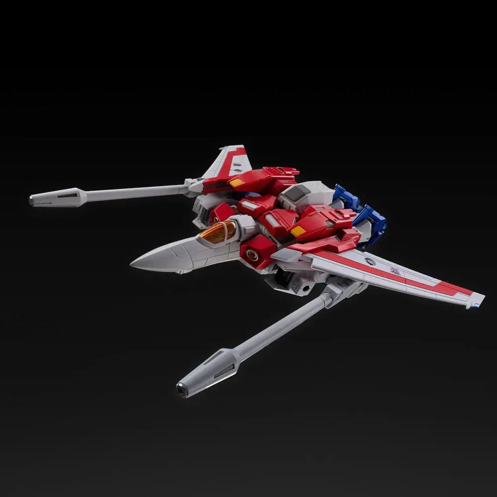 Transformers Combot Diecast Action Figur Starscream 19 cm Unix Square