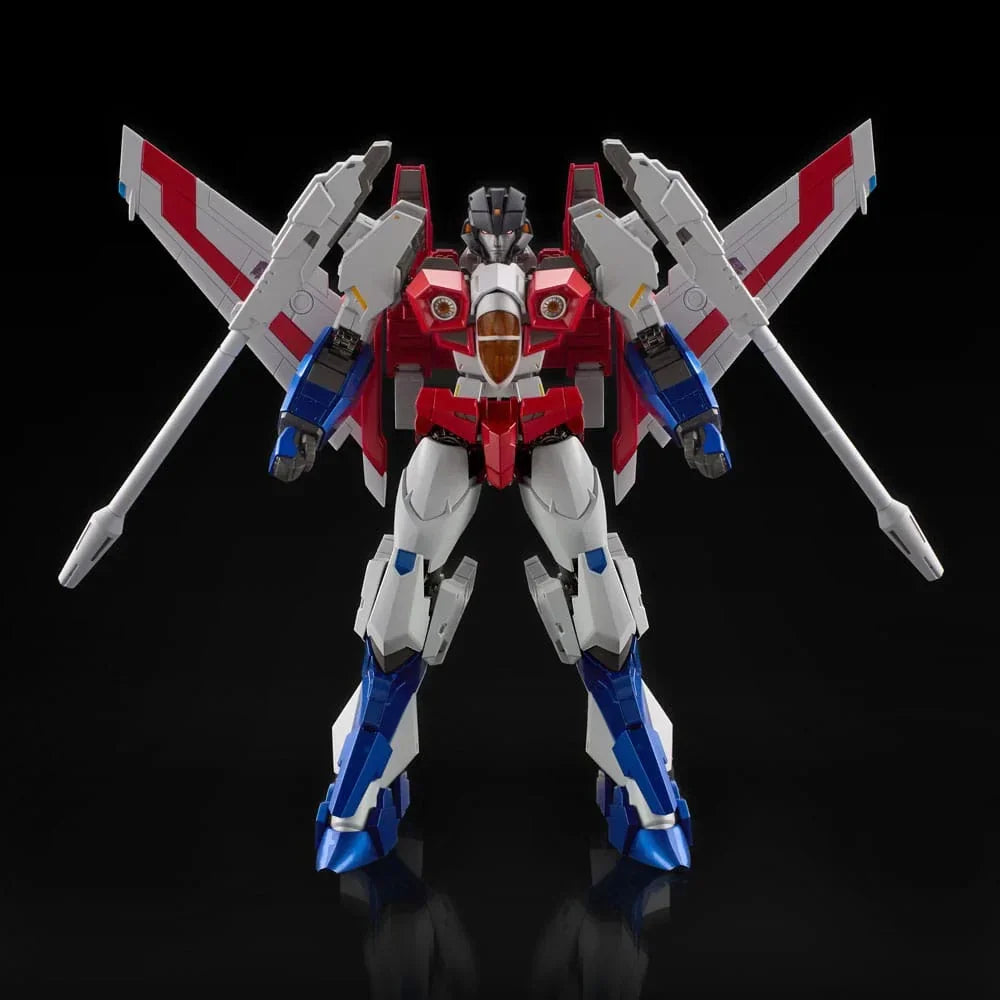 Transformers Combot Diecast Action Figur Starscream 19 cm Unix Square