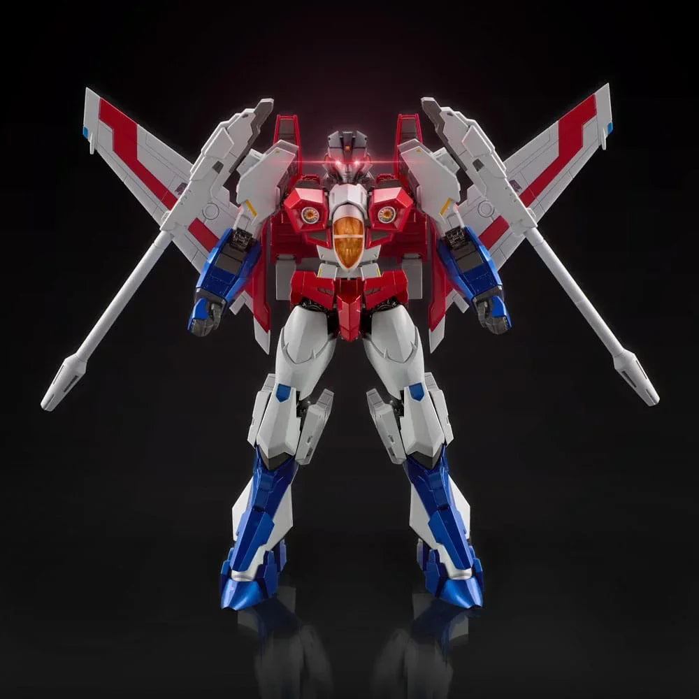 Transformers Combot Diecast Action Figur Starscream 19 cm Unix Square
