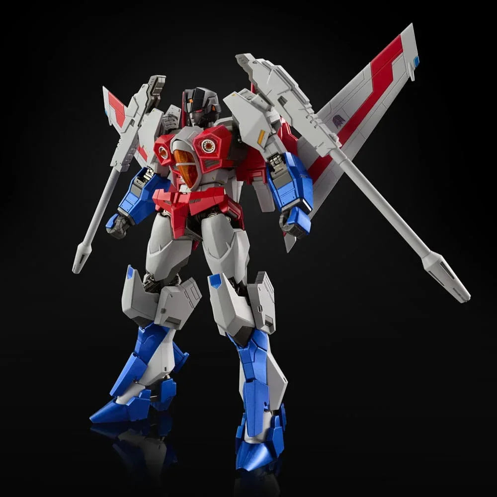Transformers Combot Diecast Action Figur Starscream 19 cm Unix Square