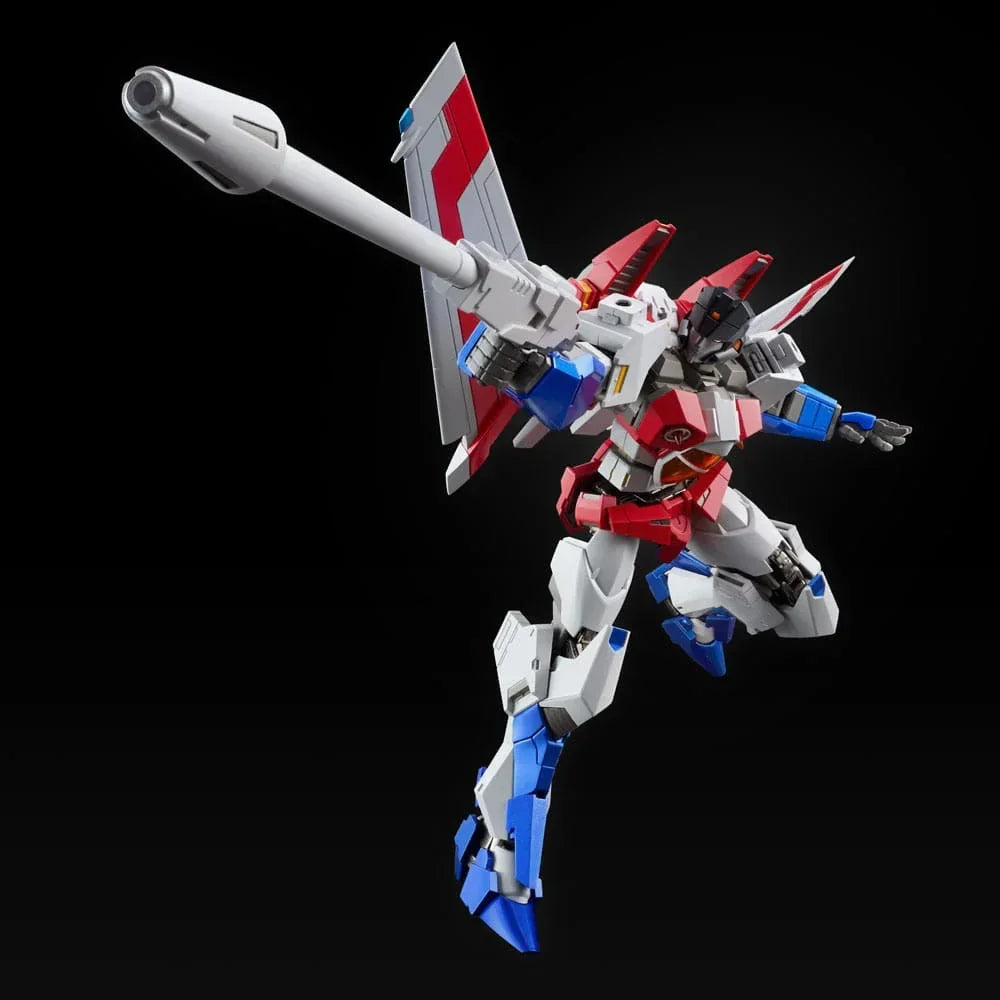 Transformers Combot Diecast Action Figur Starscream 19 cm Unix Square