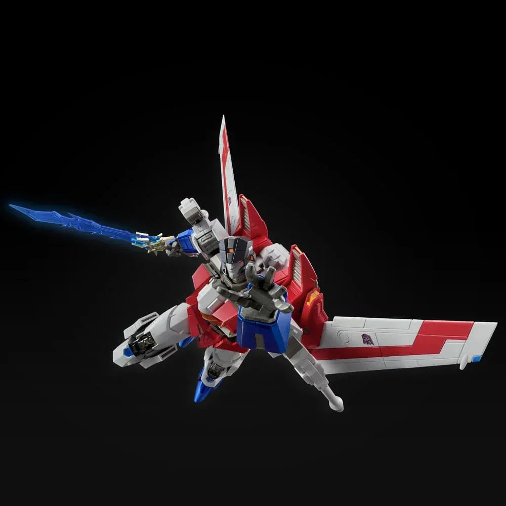 Transformers Combot Diecast Action Figur Starscream 19 cm Unix Square
