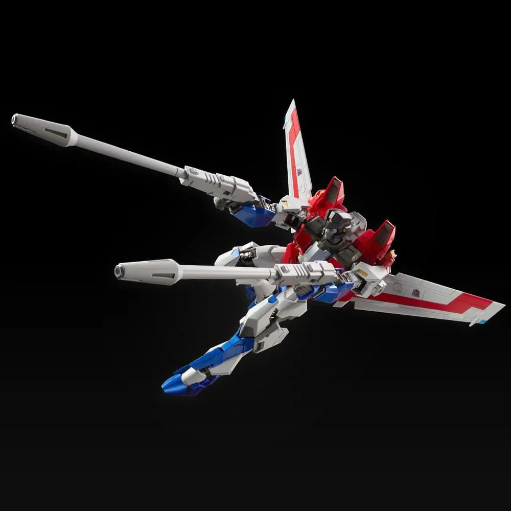 Transformers Combot Diecast Action Figur Starscream 19 cm Unix Square