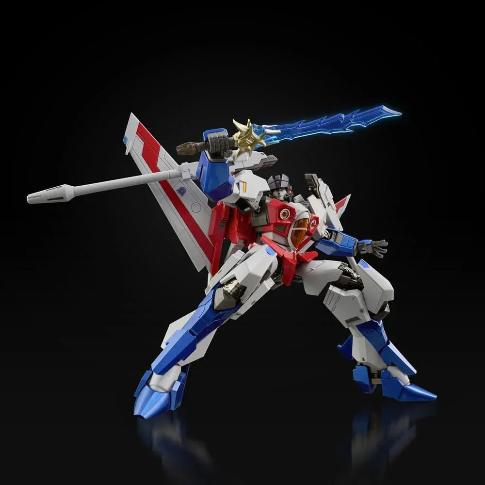 Transformers Combot Diecast Action Figur Starscream 19 cm Unix Square