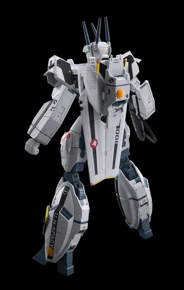 Robotech Veritech Diecast Action Figur Veritech VF-1S Transformable 21 cm Unix Square