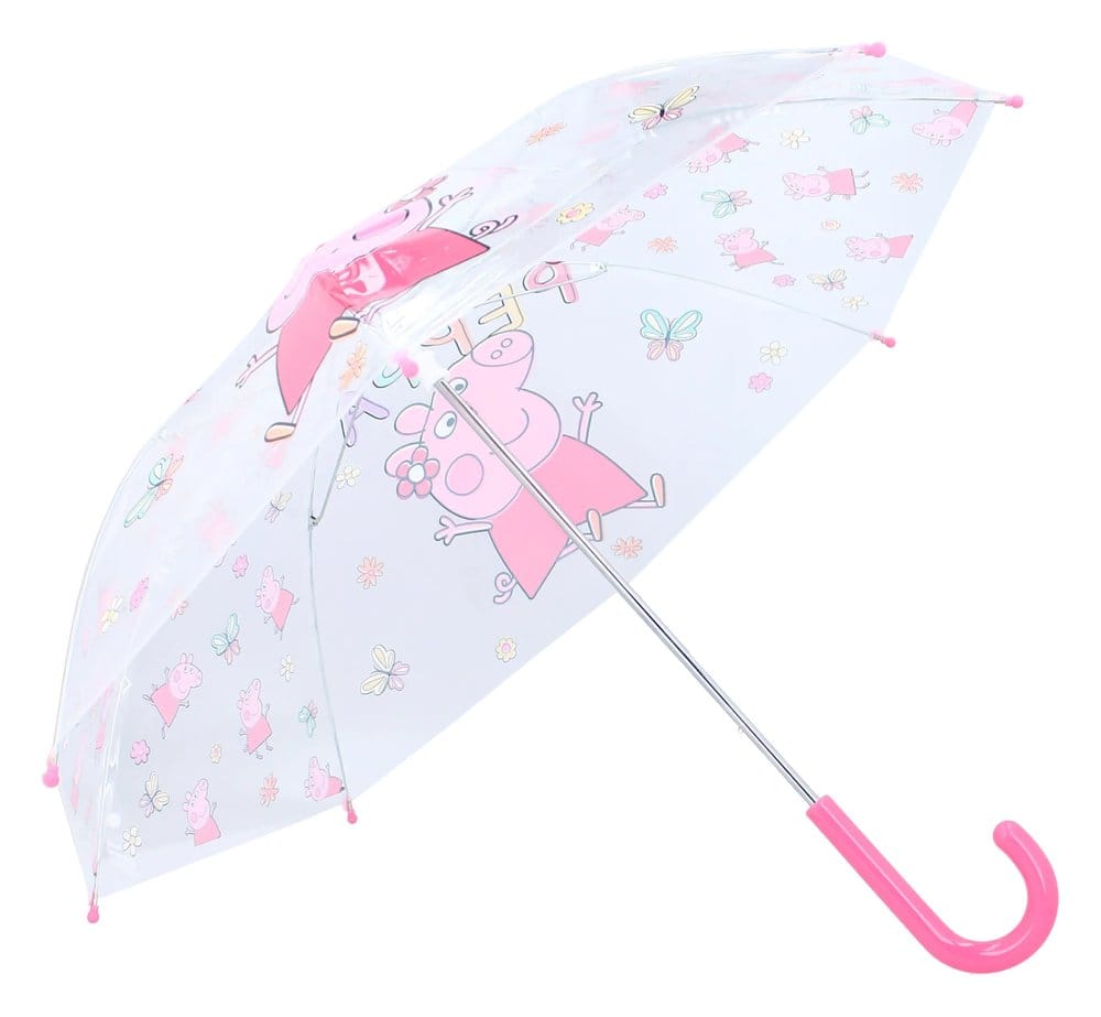 Greta Gris paraply Rainy Days 60 cm