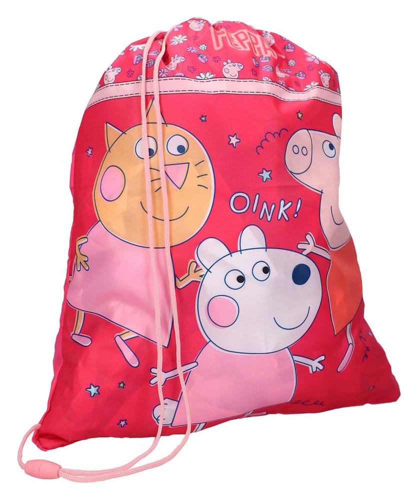 Greta Gris Gym Bag You Are Enough 44 cm