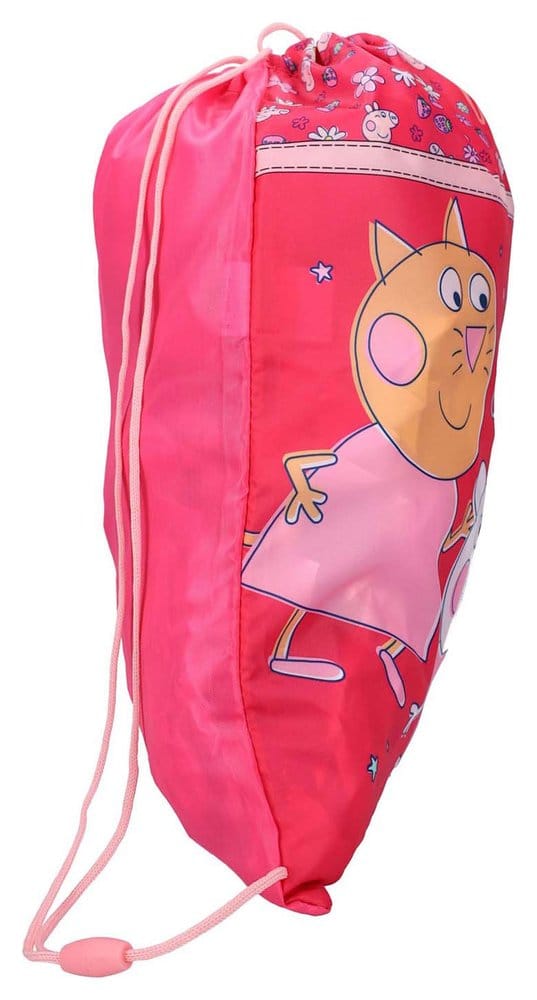 Greta Gris Gym Bag You Are Enough 44 cm