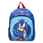 Sonic the Hedgehog Ryggsäck Sonic Supreme Power 35 cm Vadobag