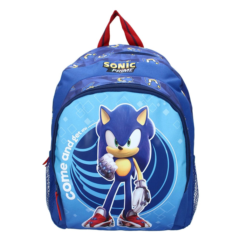 Sonic the Hedgehog Ryggsäck Sonic Supreme Power 35 cm Vadobag