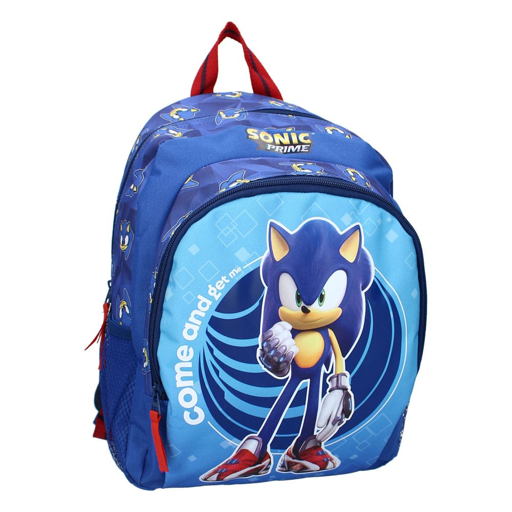 Sonic the Hedgehog Ryggsäck Sonic Supreme Power 35 cm Vadobag