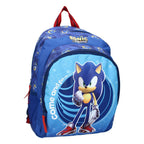 Sonic the Hedgehog Ryggsäck Sonic Supreme Power 35 cm Vadobag