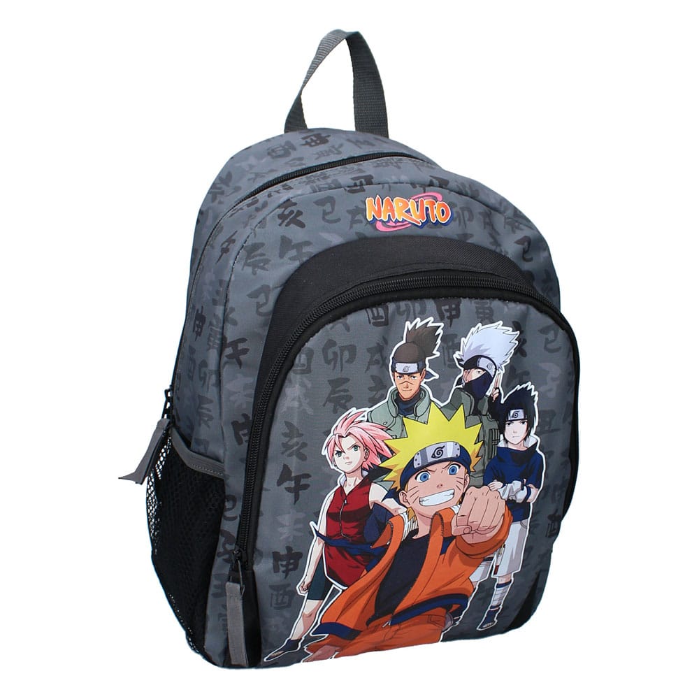 Naruto Ryggsäck The Greatest Ninja Team 35 cm Vadobag