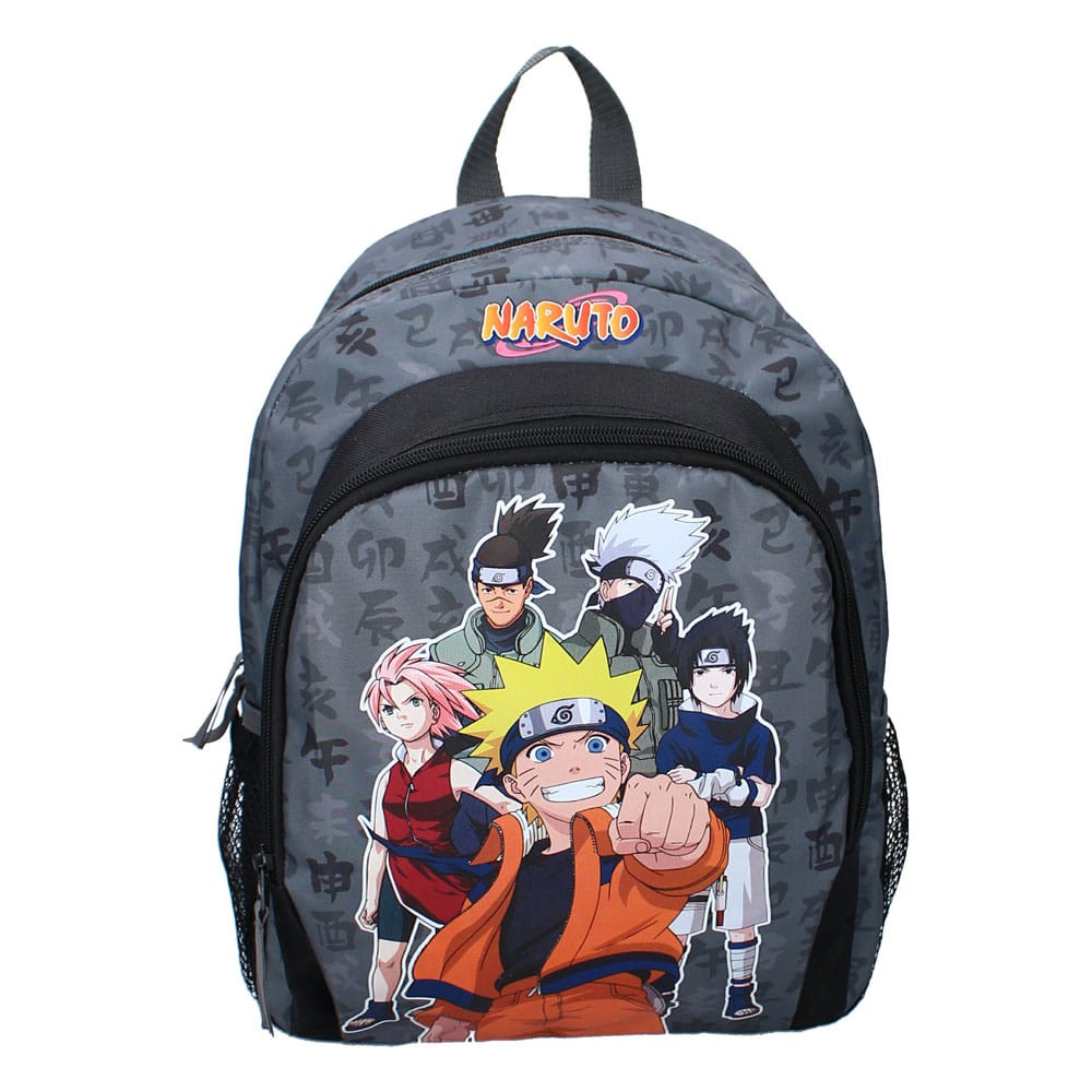 Naruto Ryggsäck The Greatest Ninja Team 35 cm Vadobag