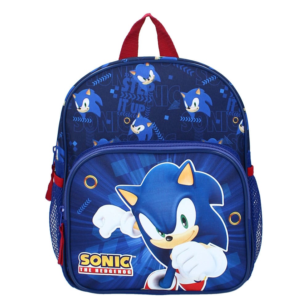 Sonic the Hedgehog Ryggsäck Still Unstoppable 29 cm Vadobag