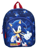 Sonic Backpack Still Unstoppable 30 cm