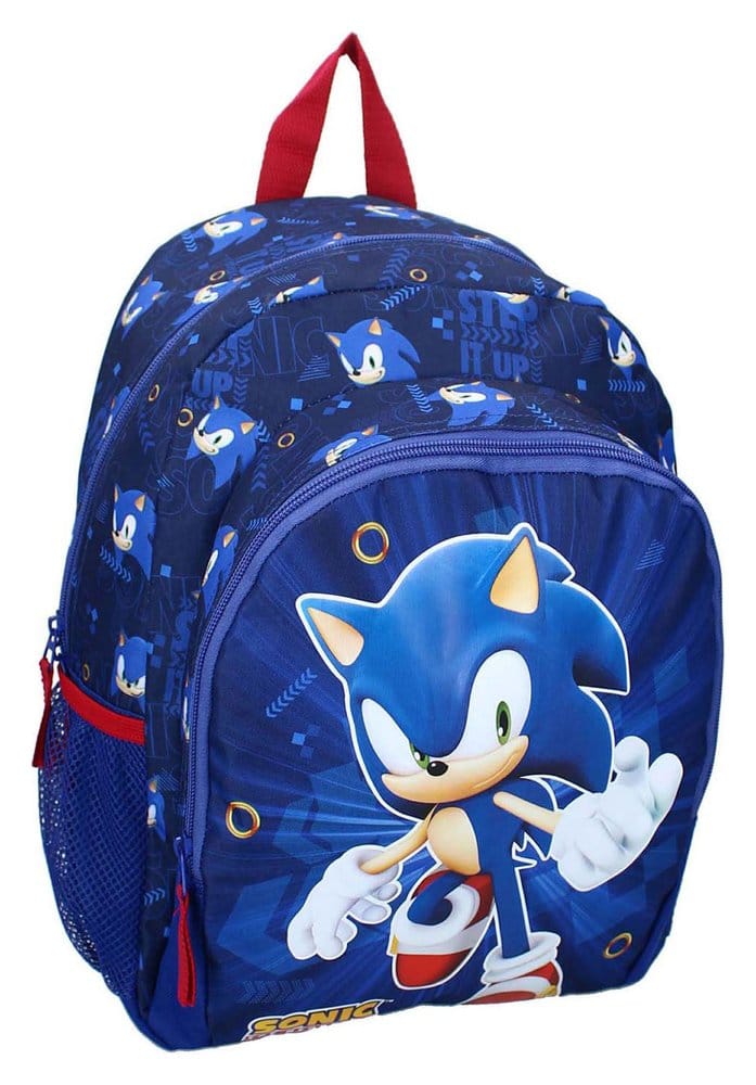 Sonic Ryggsäck Still Unstoppable 35 cm